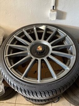 Oz superturismo Dakar 10Jx20 5x112