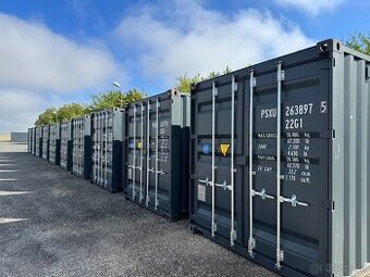 Skladové kontejnery Nové