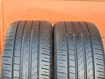 Letní Pirelli 245/40/18