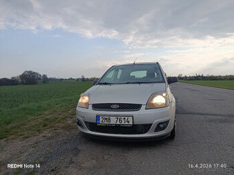 Ford Fiesta 2008