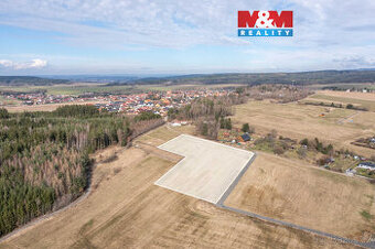 Pronájem pastviny, 10046 m², Tymákov