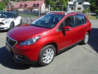 Peugeot 2008 1.2 Pure Tech ČR 2.maj. 68tis.km