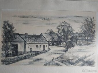 Voneš - Z Českomoravské vysočiny