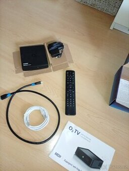 Set top box O2, pro Oneplay