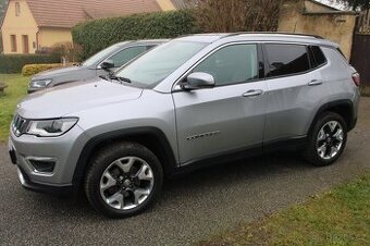 Jeep Compass 2.0 Multijet Limited 4x4 103kW