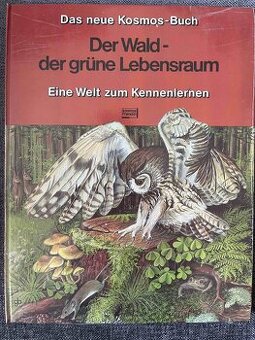 Der Wald - der grune Lebensraum