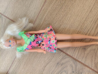 vintage panenka Barbie
