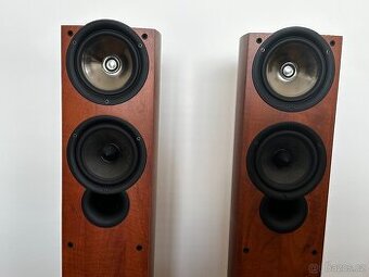 KEF iQ5 sloupové reproduktory