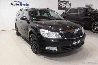 Škoda Octavia 1.4 TSI 90kW Klima Nezávislé topení