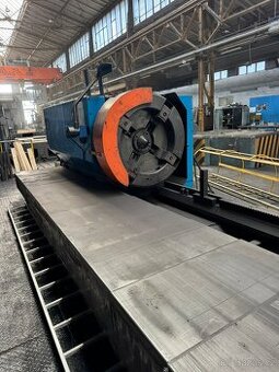 Soustruh CNC DXWK 1000/3-5000