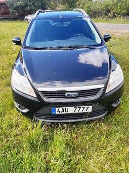 Ford Focus 1.6tdci 80kw - 1