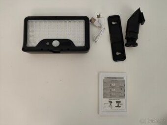 #L0369 LED svetlo s pohybovým senzorom a USB-C nabíjaním