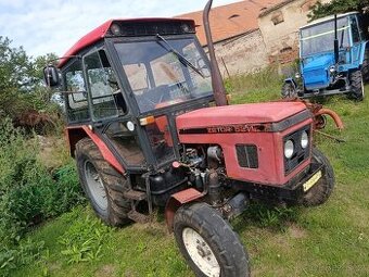 Zetor 5211 s SPZ