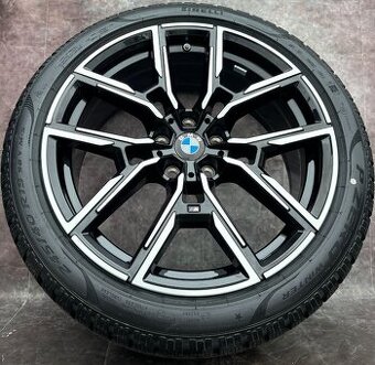 Originální Alu kola BMW 4, i4 G26 R19 100% STAV nepoužité
