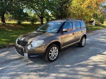 Škoda Yeti