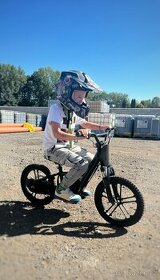 E-motorka pro děti
