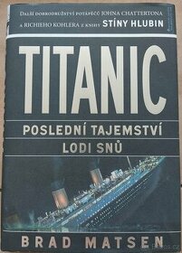 Titanic-Poslední tajemství lodi snů - 1