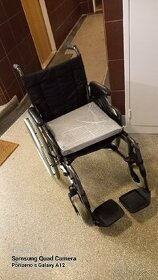 Invalidní vozík  Otto Bock