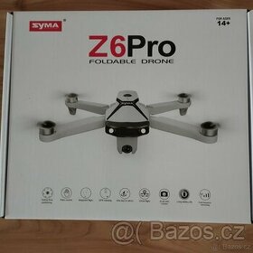 Dron Syma Z6 pro