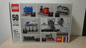 Lego 4002016 50 Years On Track