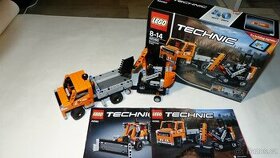 Lego Technic 42060 - Silničáři
