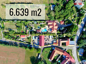 Prodej rodinného domu, 474 m², Tršice