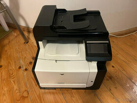 Barevná multifunkční tiskárna HP LaserJet Pro CM1415Fn