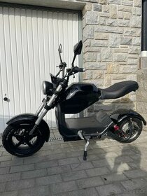 Elektrická motorka(skútr) Ecowheel GR25 40AH