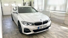BMW 320xd / poslední model / záruka BMW / top výbava - 1