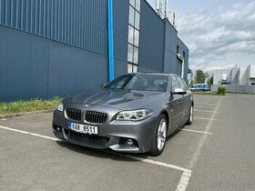 BMW 530d xDrive M-paket 2017 f11