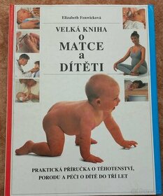 Encyklopedie Velká kniha o matce a dítěti