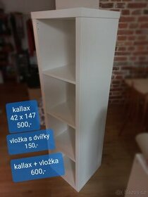 Ikea police Kallax