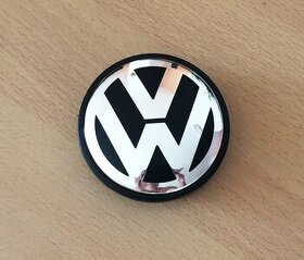 Krytky 60 mm pokličky na kola Volkswagen 2 ks