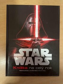 Star Wars - knížka na celý rok - 1