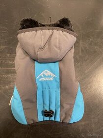 Zimní Oblečekpro psa Sněženka Lux zateplená 24cm