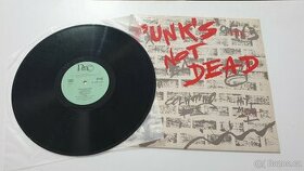 Punk's not dead LP