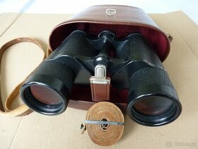 Prodám dalekohled Carl Zeiss Jena 10x50W Multi-Coated