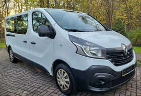 Prodám Renault Trafic, LONG,2016 ( Opel Vivaro )

