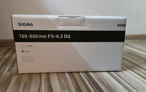 Prodám objektiv Sigma 150-600mm f/5-6.3 DG OS HSM SPORT - 1