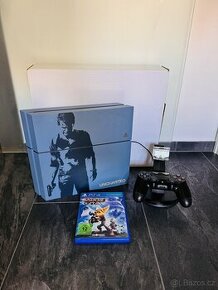 Sony Playstation 4 PS4 1TB Uncharted Edition