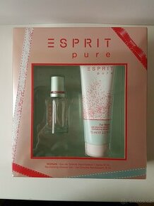 Nová krásná dárková sada Esprite Pure - 1