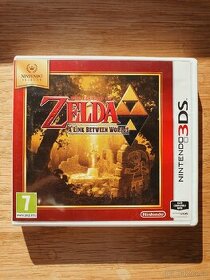 The Legend of Zelda: A Link Between Worlds na Nintendo 3DS