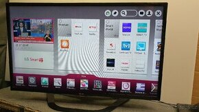 99cm wi-fi Smart TV LG, záruka
