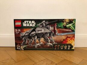 LEGO STAR WARS: AT-TE Klonové vojny (75019)
