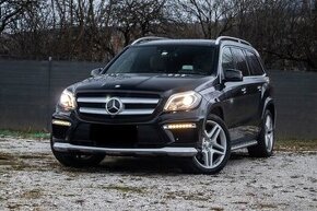 Mercedes-Benz GL 350 CDI BlueTEC / 4MATIC