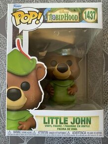 Nová figurka Funko Pop - Little John