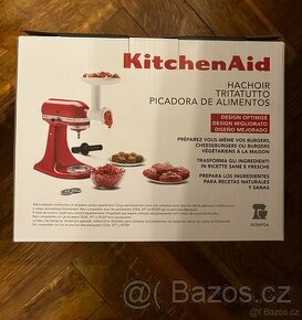 Mlýnek na maso k robotům KitchenAid 5KSMFGA nový