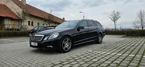 Mercedes E 250 CDI Avantgarde / 2010 / 242.000km - 1