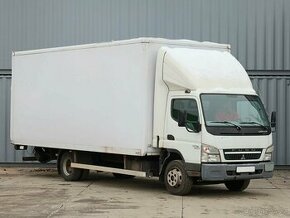 Mitsubishi FUSO CANTER 7C15, EURO 5 EEV, HYDRAULICKÉ ČELO SO