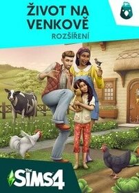 The Sims 4 - Život na venkově - PC